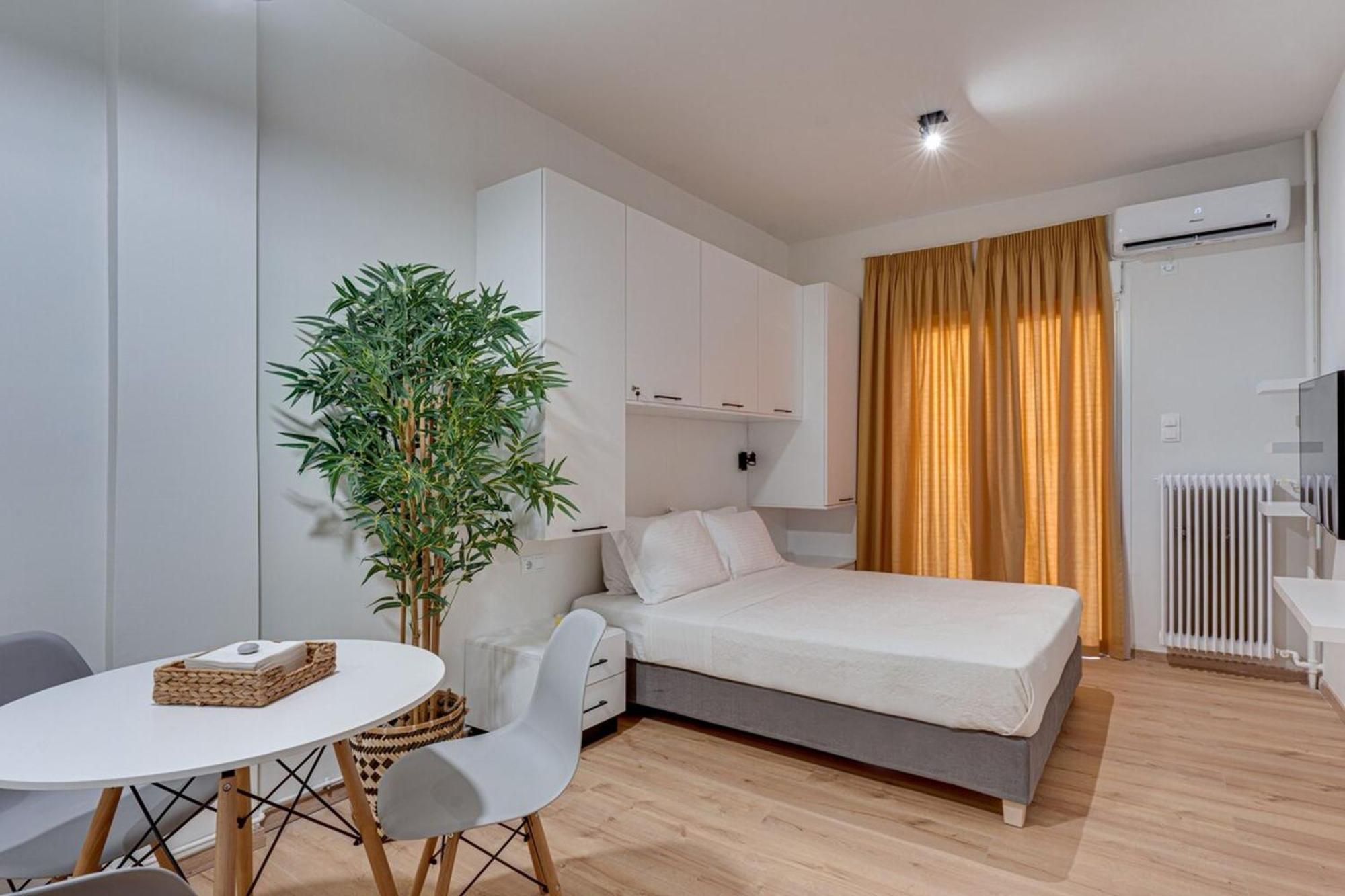 Historical Center Athens Amazing Studio Экстерьер фото