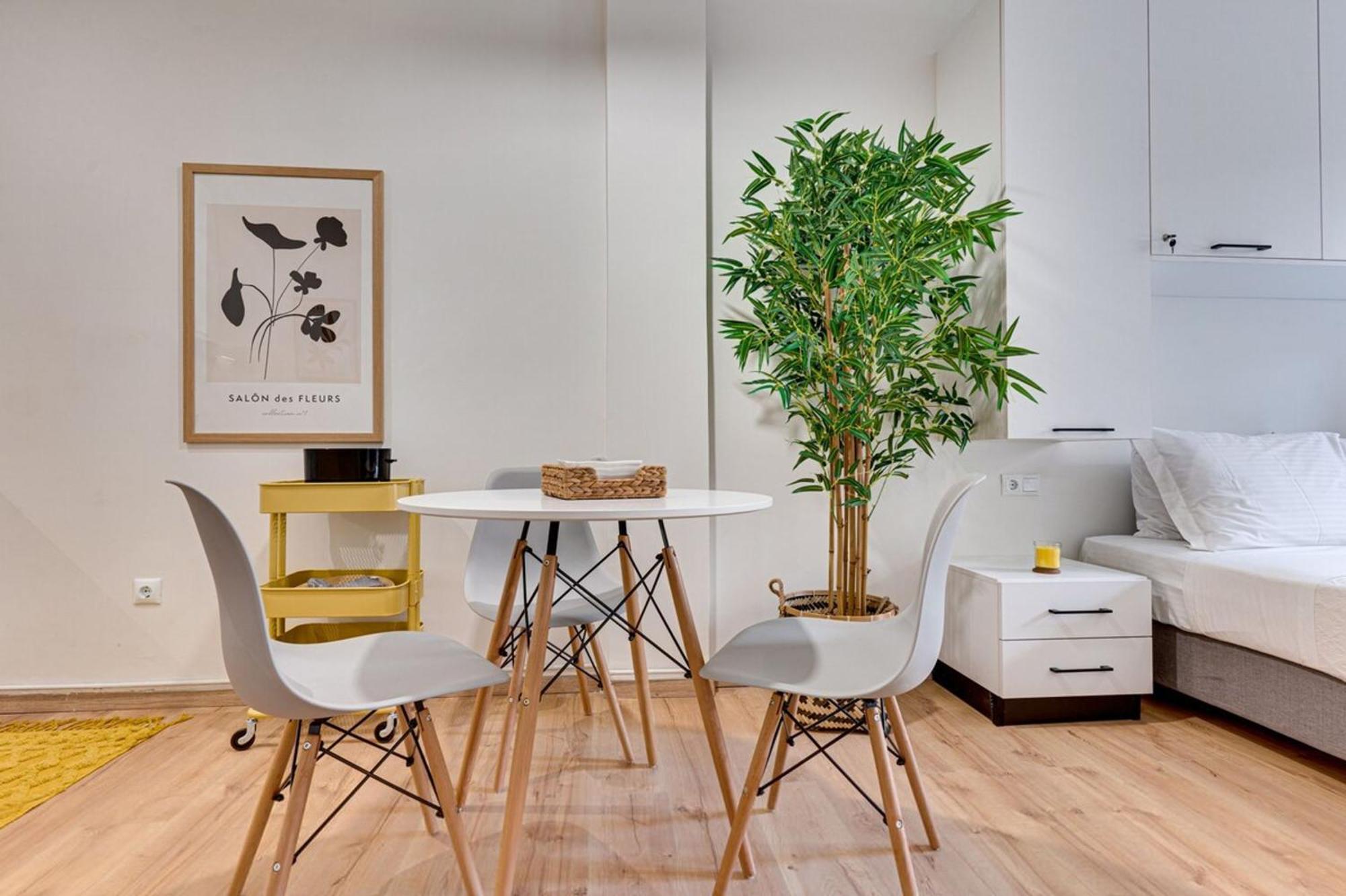 Historical Center Athens Amazing Studio Экстерьер фото